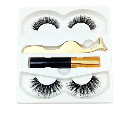 Magnetic Eyeliner and Lashes Set