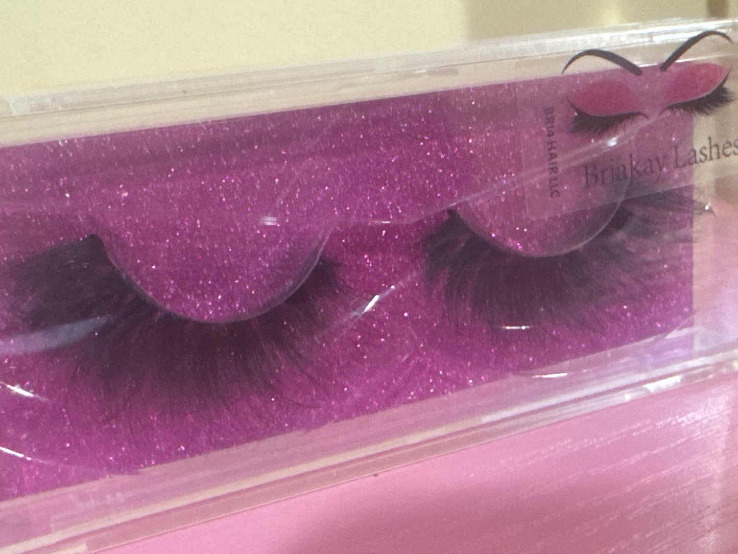 Suki Mink Lash Strip 20mm