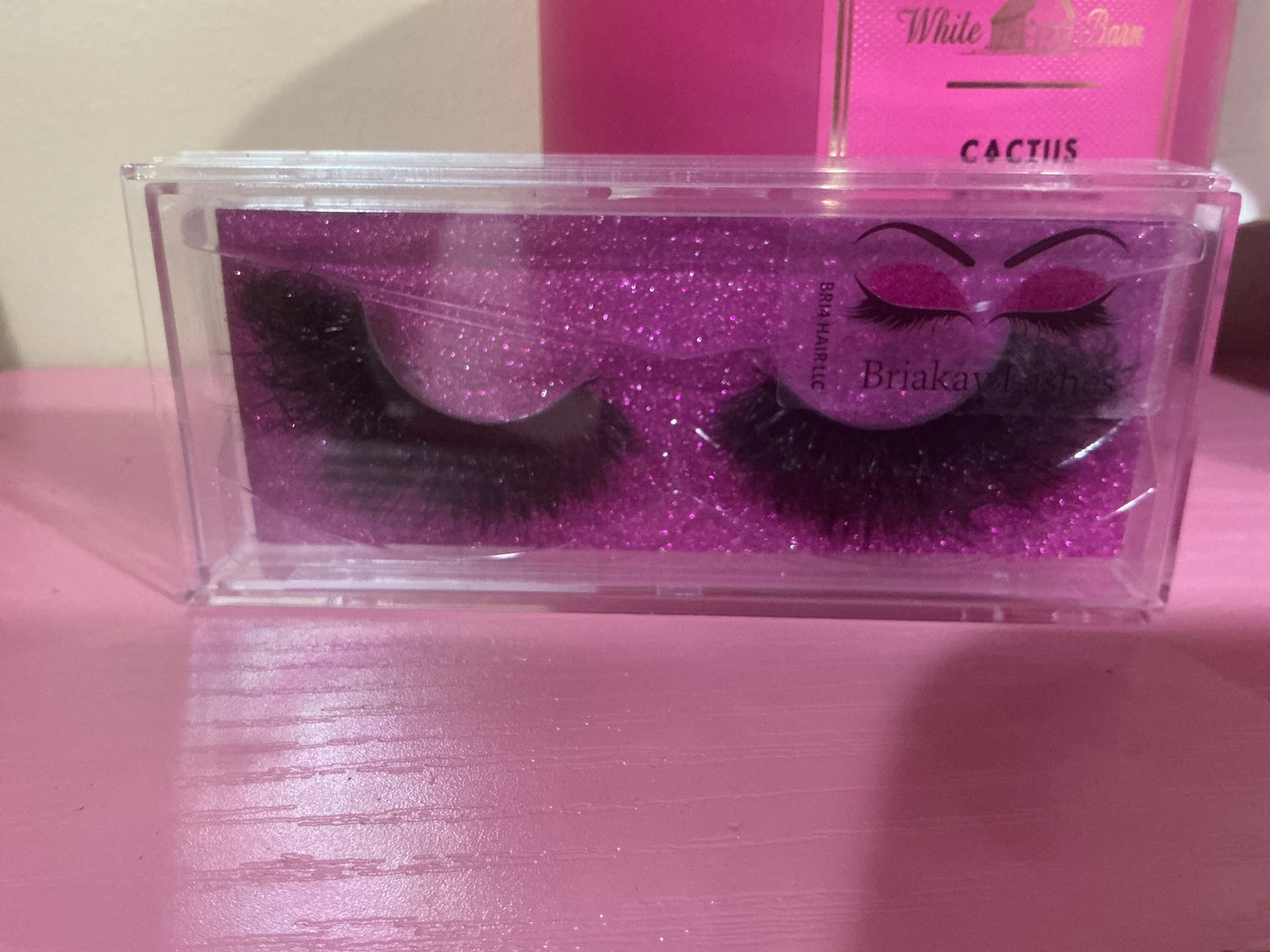 SexyRedd Mink Strip Lash 20mm