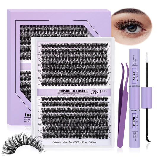 Lash Extension Kit for Beginners